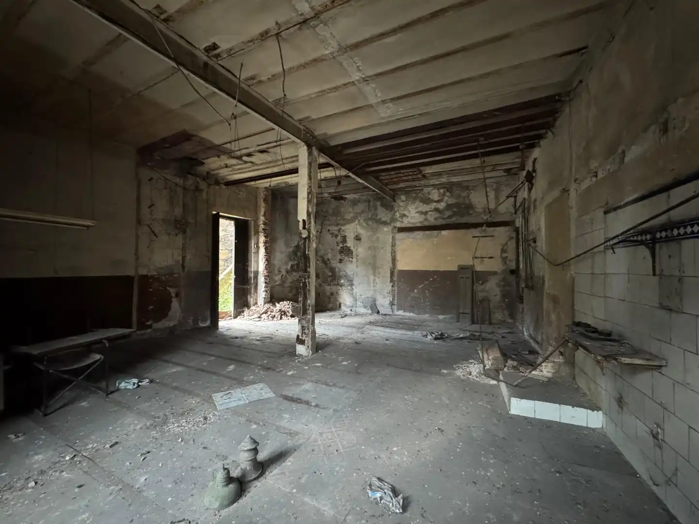 Edifici en venda a Mieres - CS ESTACION FIGAREDO, 16, Santa Marina - Polígono