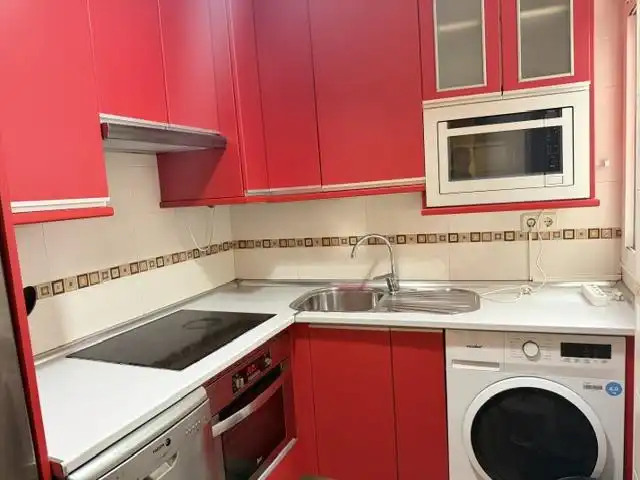 Wohnung zur Miete in Madrid, Madrid