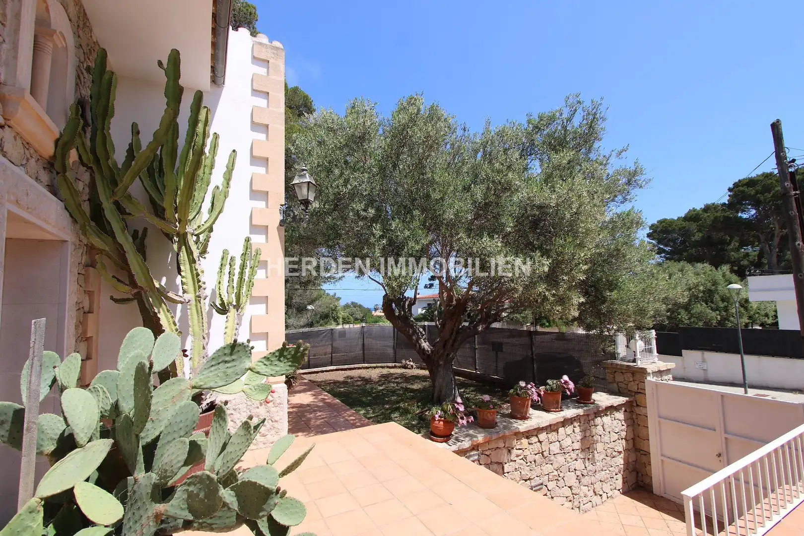 Garden of Houses for sale in Manacor  with Air Conditioner, Heating and Storage room