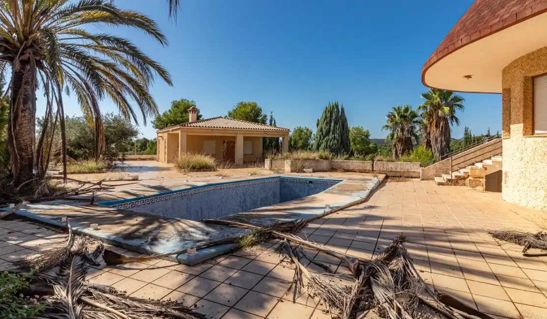 Villa con terrazza in vendita a L'Alcora, imagen 2