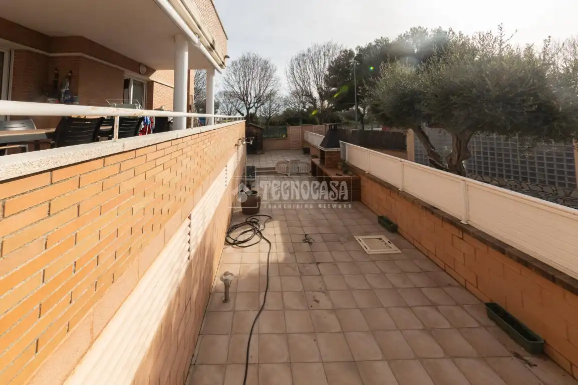 Terrassa de Pis en venda en Cubelles amb Calefacció i Terrassa