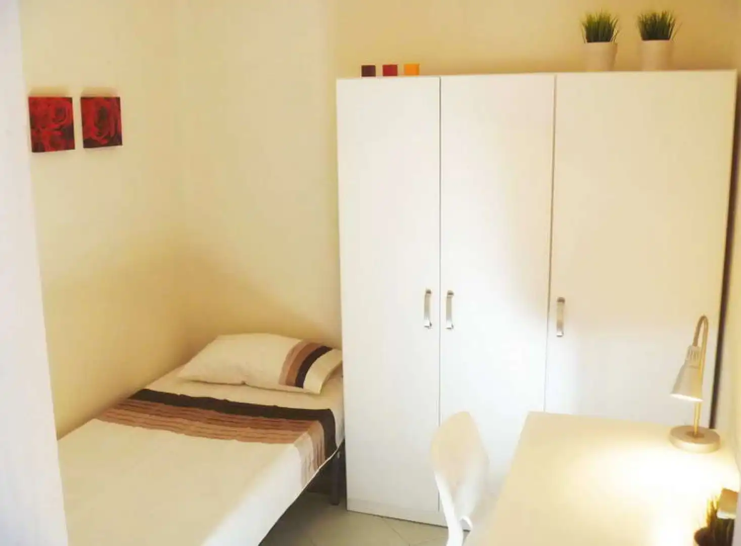 Habitación en Delicias