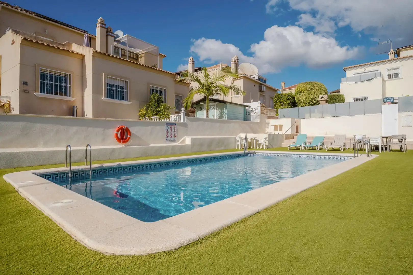 Casa con piscina en venta en San Miguel de Salinas, imagen 4
