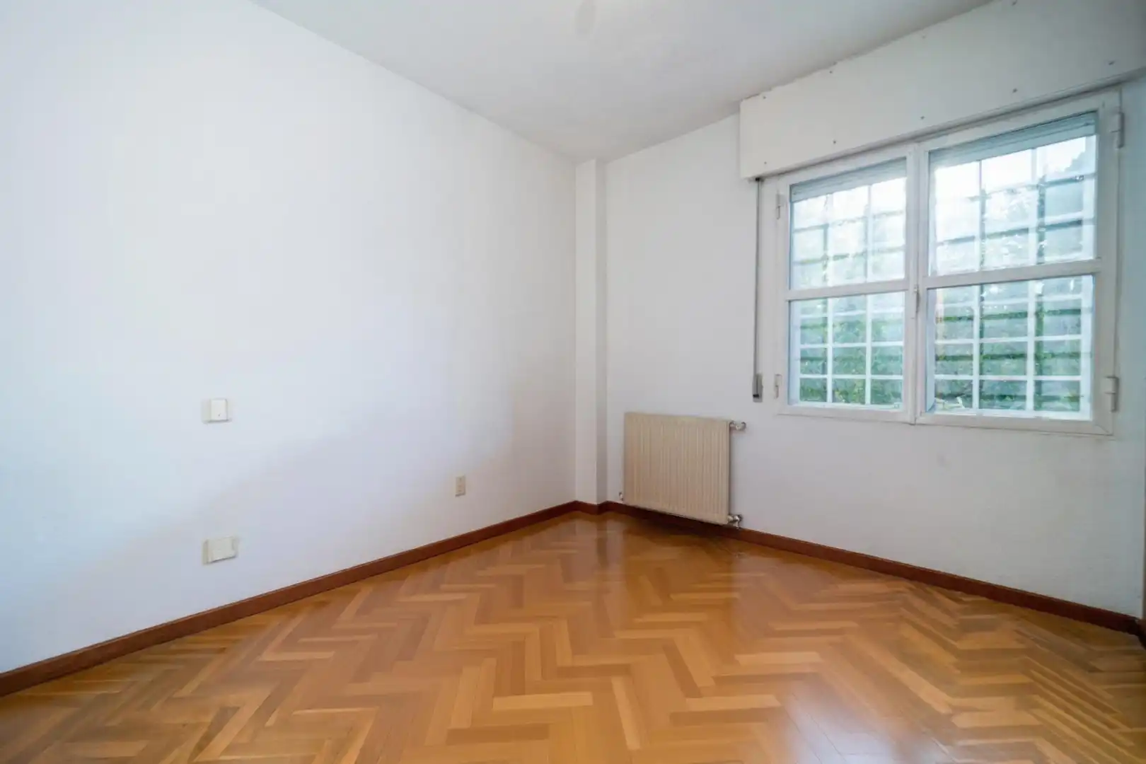 Bedroom of Detached homes for sale in Pozuelo de Alarcón  with Heating, Private garden and Terrace