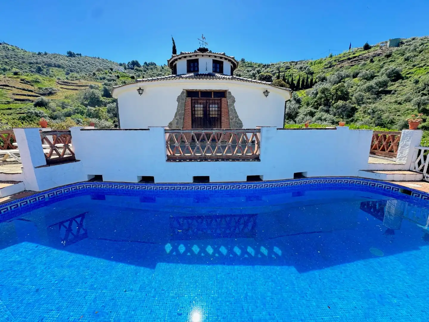 Casa rústica amb piscina en venda a monte alegre, imagen 5