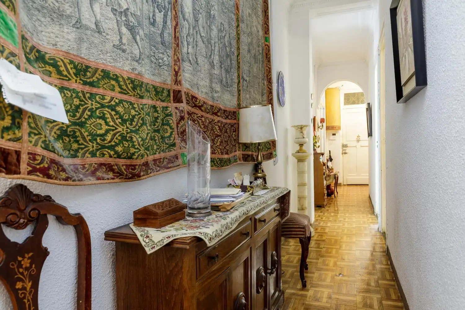 Piso en venta en Zaragoza con Calefacción y Balcón