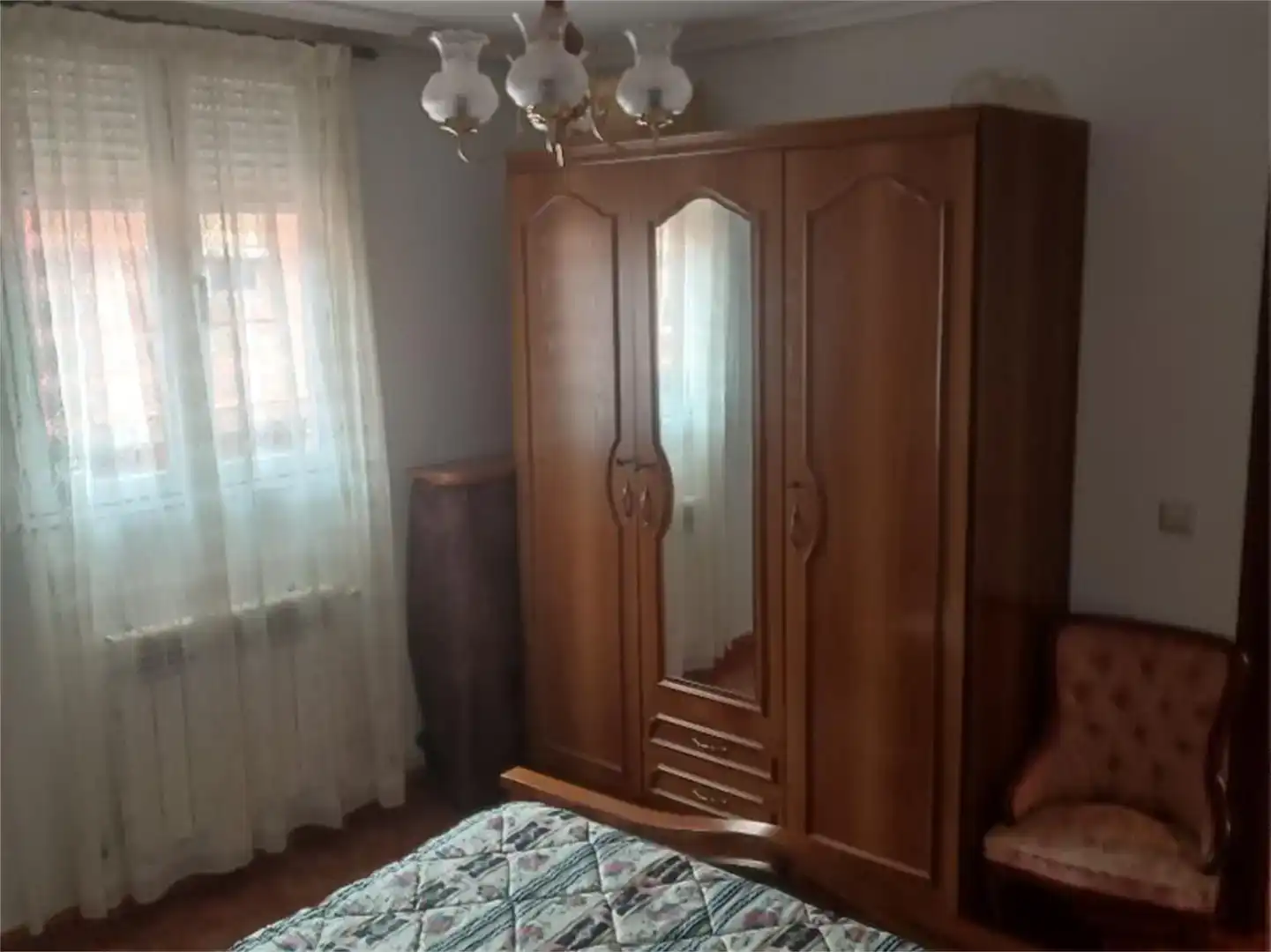 Habitación de Casa adosada en venta en Villada con Amueblado
