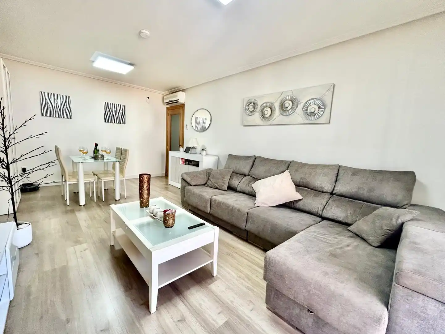 Piso en venta en Calle Sierra Almagrera, 20, El Parador de las Hortichuelas