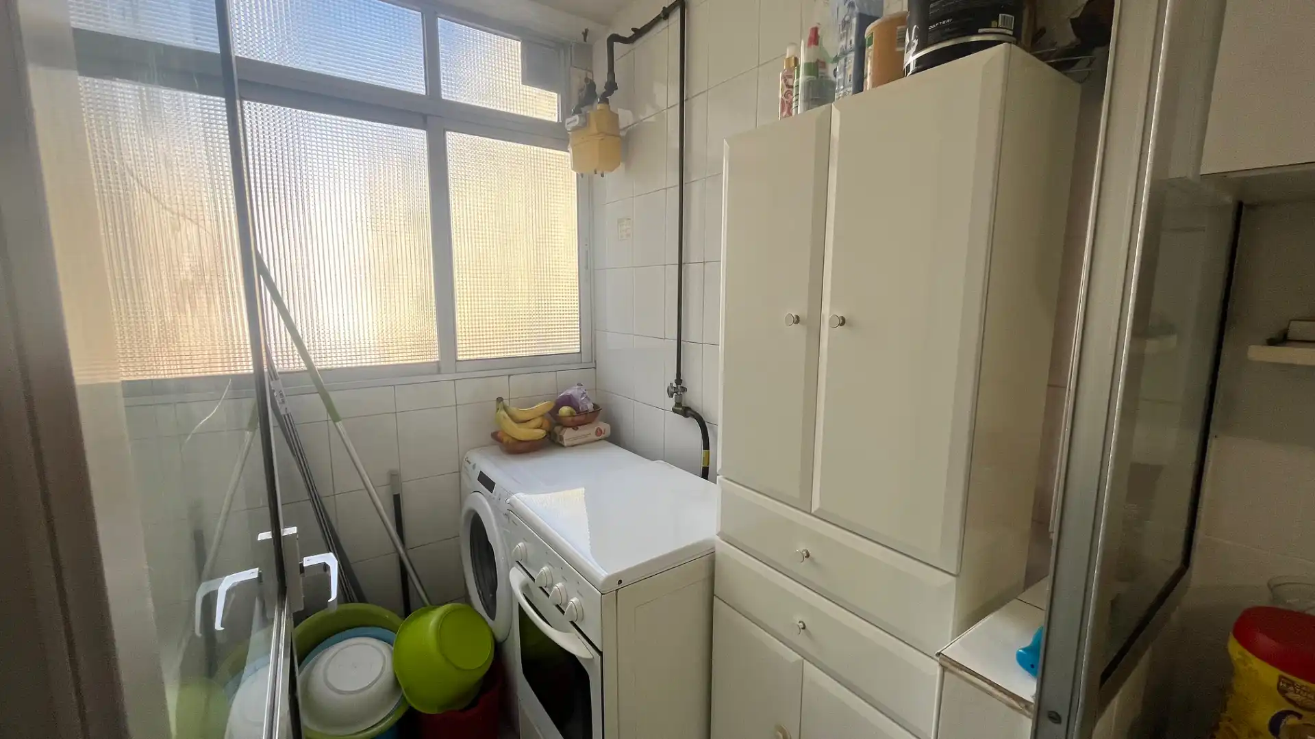 Cuina de Pis en venda en Valladolid amb Calefacció i Parquet