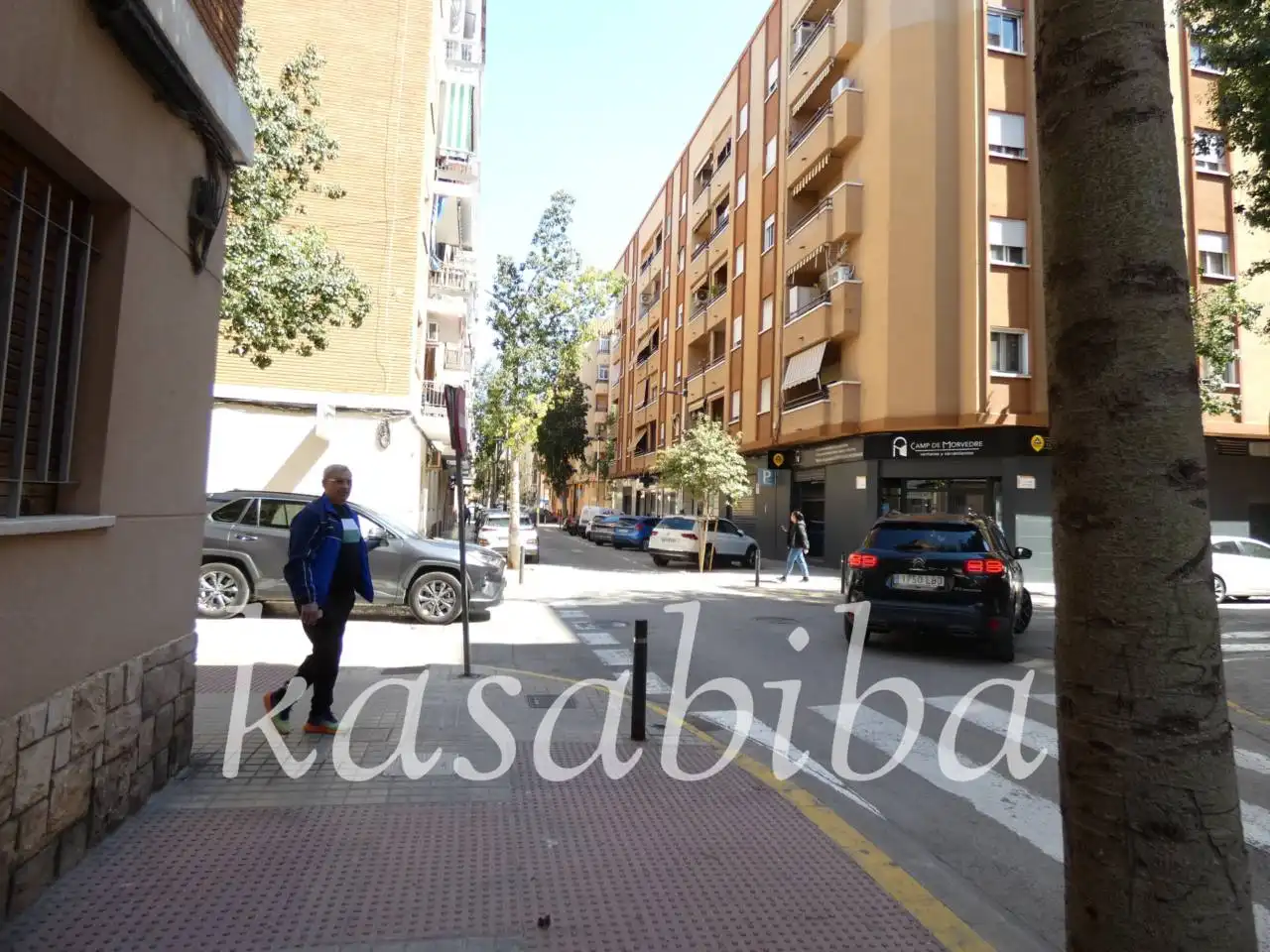 Vista exterior de Pis en venda en Torrent amb Aire condicionat, Calefacció i Terrassa