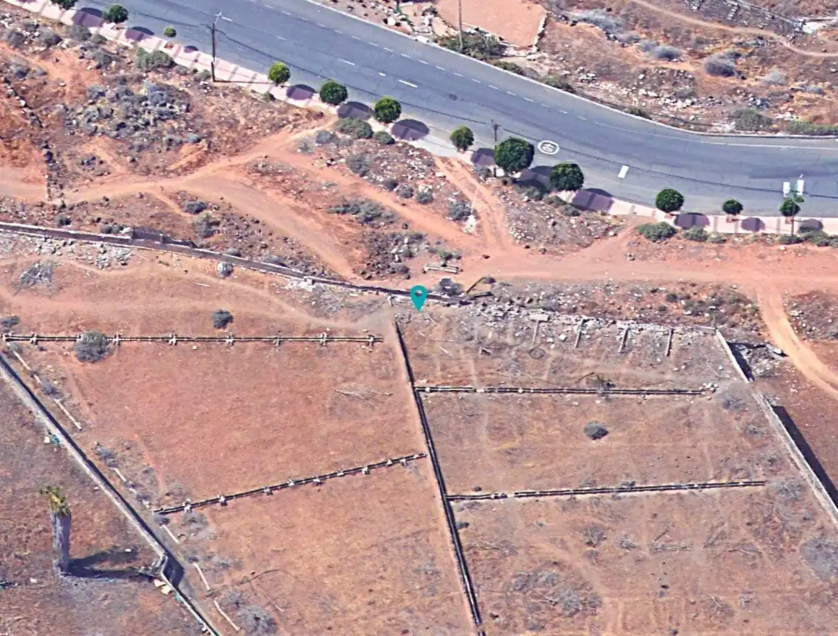 Residential land for sale in TIRMA. Polígono 8 Parcela, imagen 2