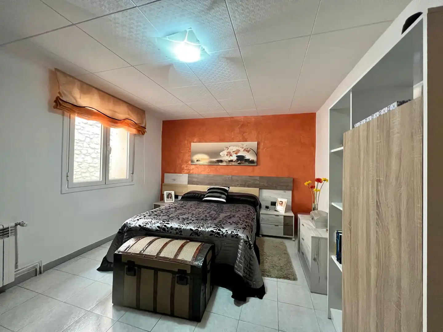 Dormitori de Casa o xalet en venda en La Bisbal de Montsant amb Aire condicionat, Calefacció i Parquet