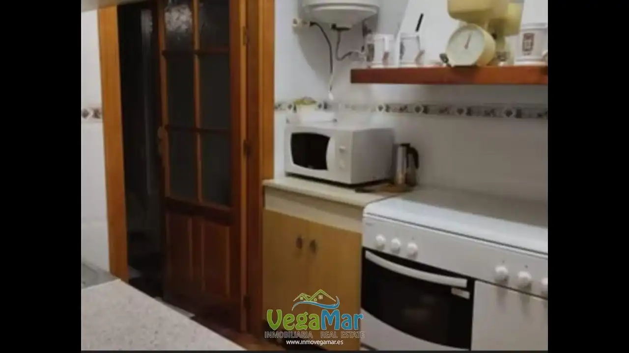 Cuina de Casa o xalet en venda en Otívar