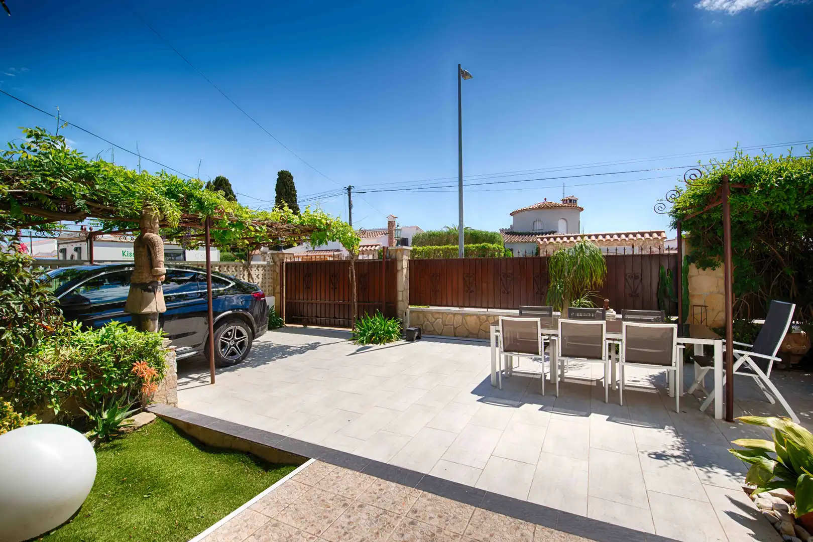 Chalet con terraza en venta en Carrer Freser, imagen 44