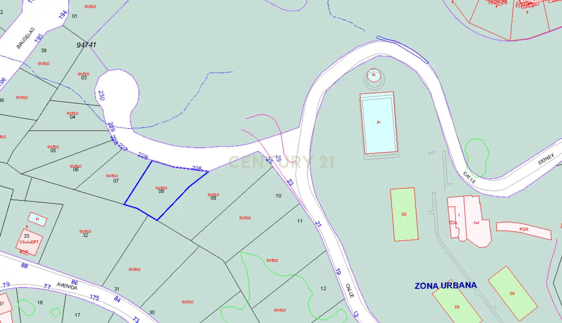 Terreno rustico in vendita a Altos de Estepona, imagen 4