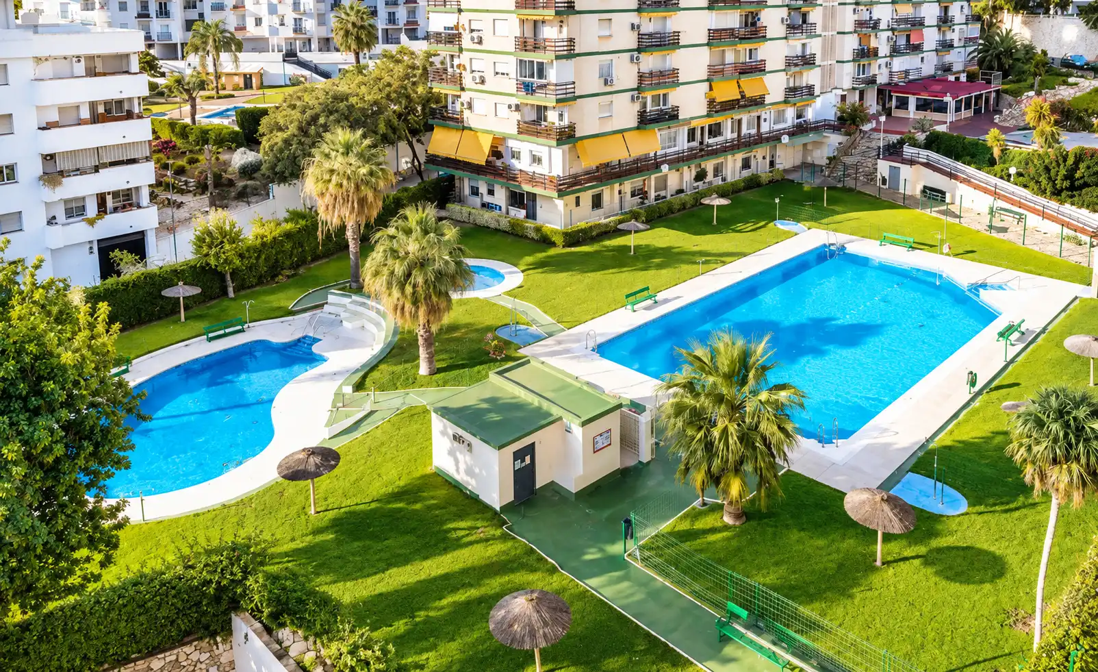 Monolocale con piscina in vendita a Calle las Naciones 3, imagen 9