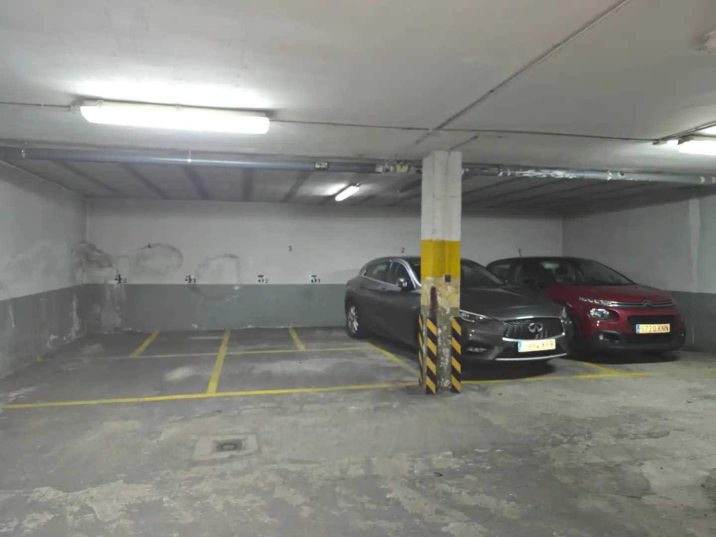 Parking de Garaje de alquiler en Valladolid
