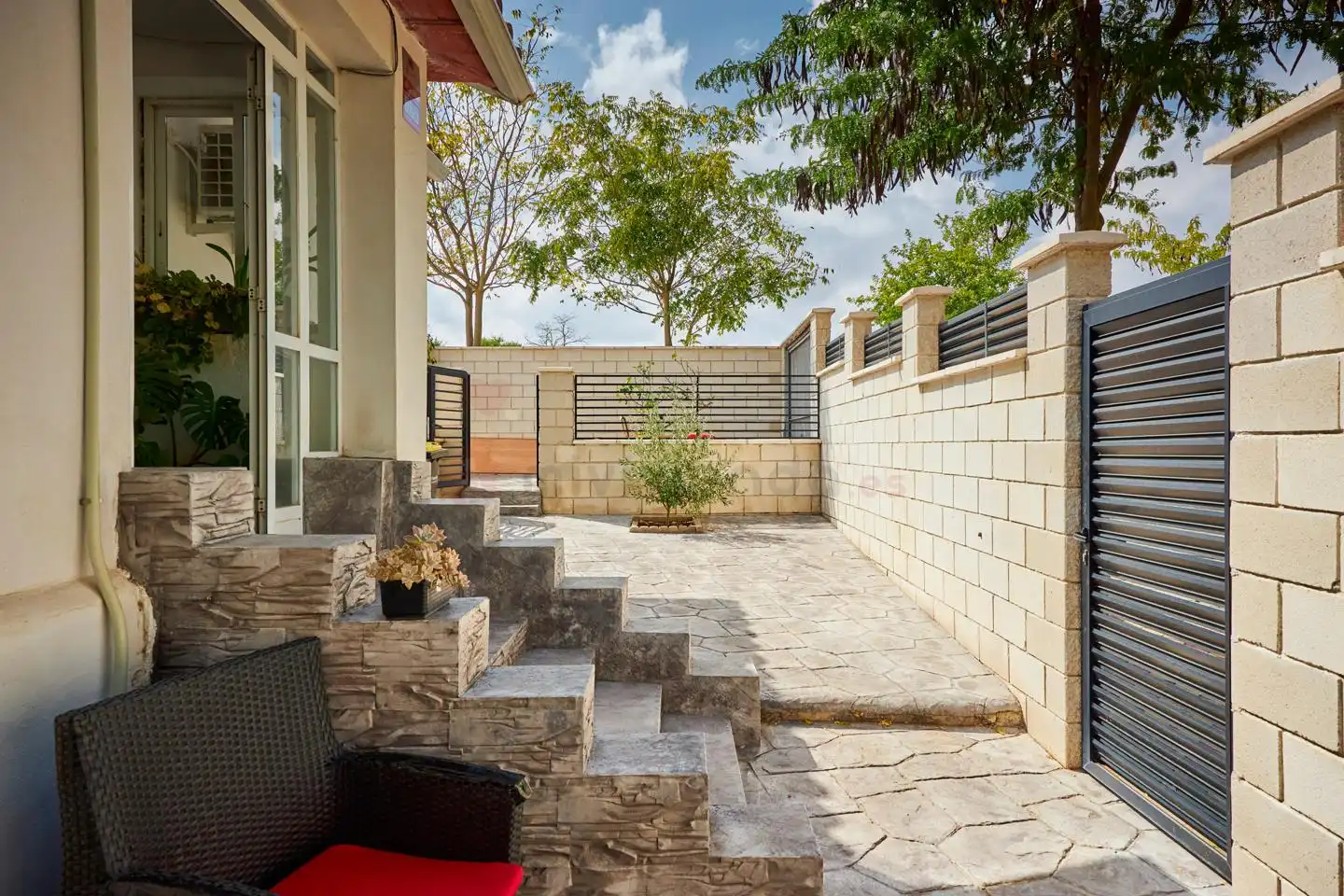 Casa amb jardí en venda a Calle de Cardencha, imagen 12