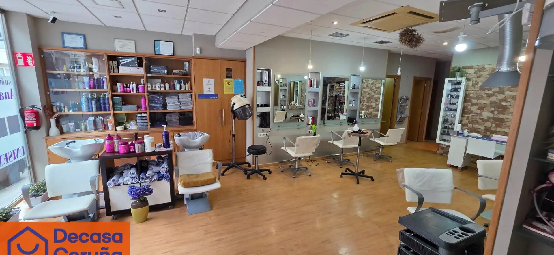 Business premises to rent in Monte Alto - Zalaeta - Atocha, imagen 10
