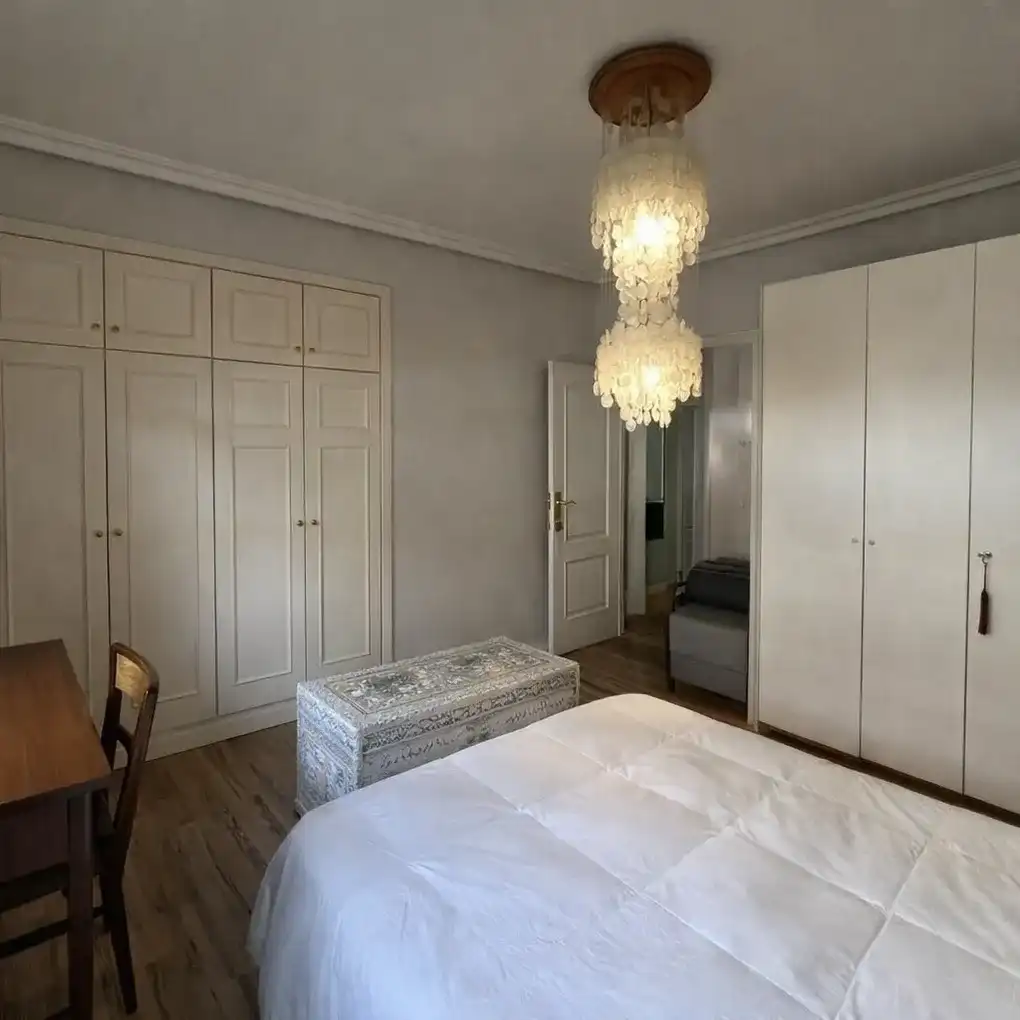 Bedroom of Flat for sale in Vitoria - Gasteiz  with Heating, Terrace and Storage room