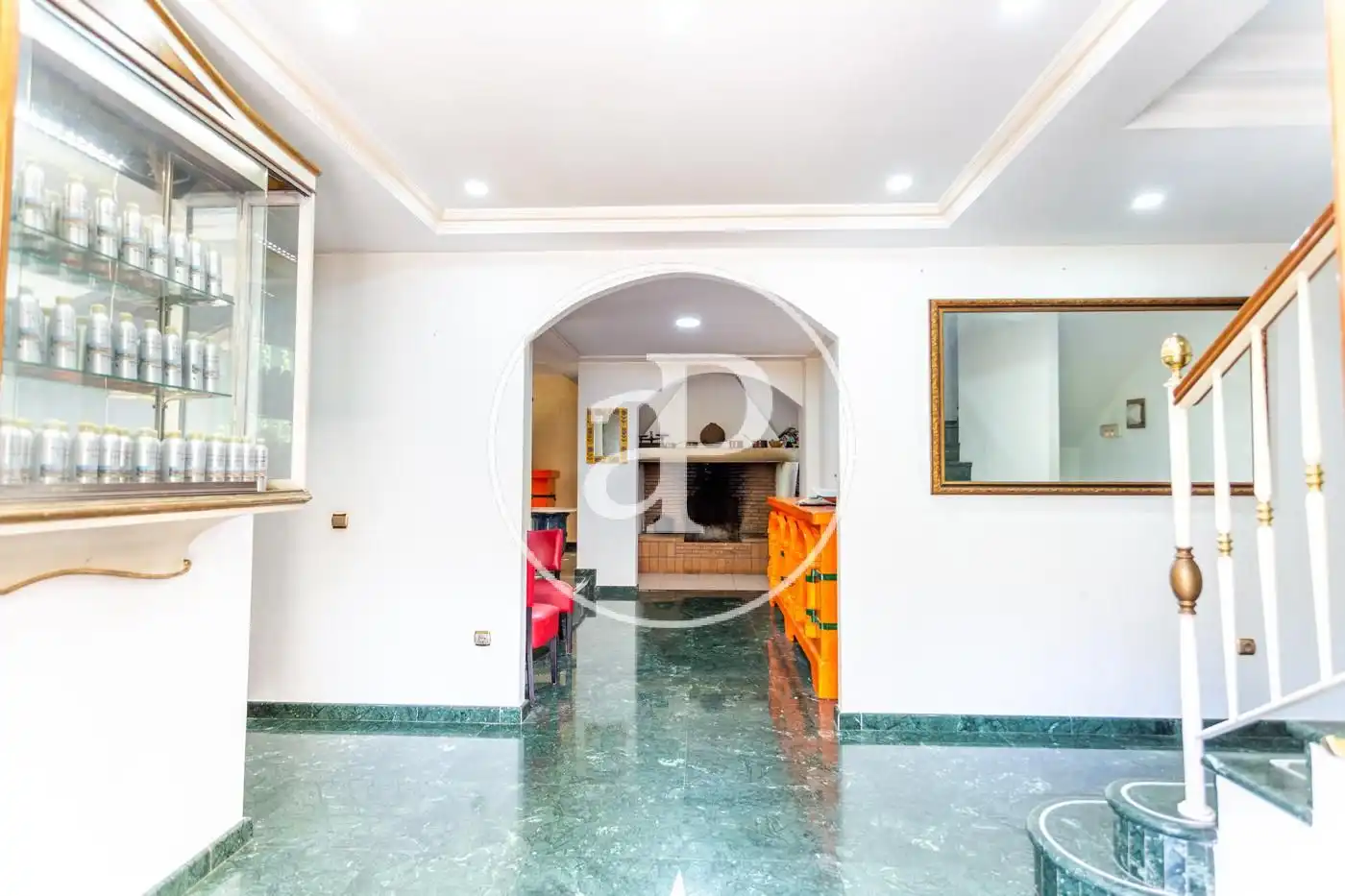 Casa adosada en venta en Picanya con Aire acondicionado, Calefacción y Jardín privado