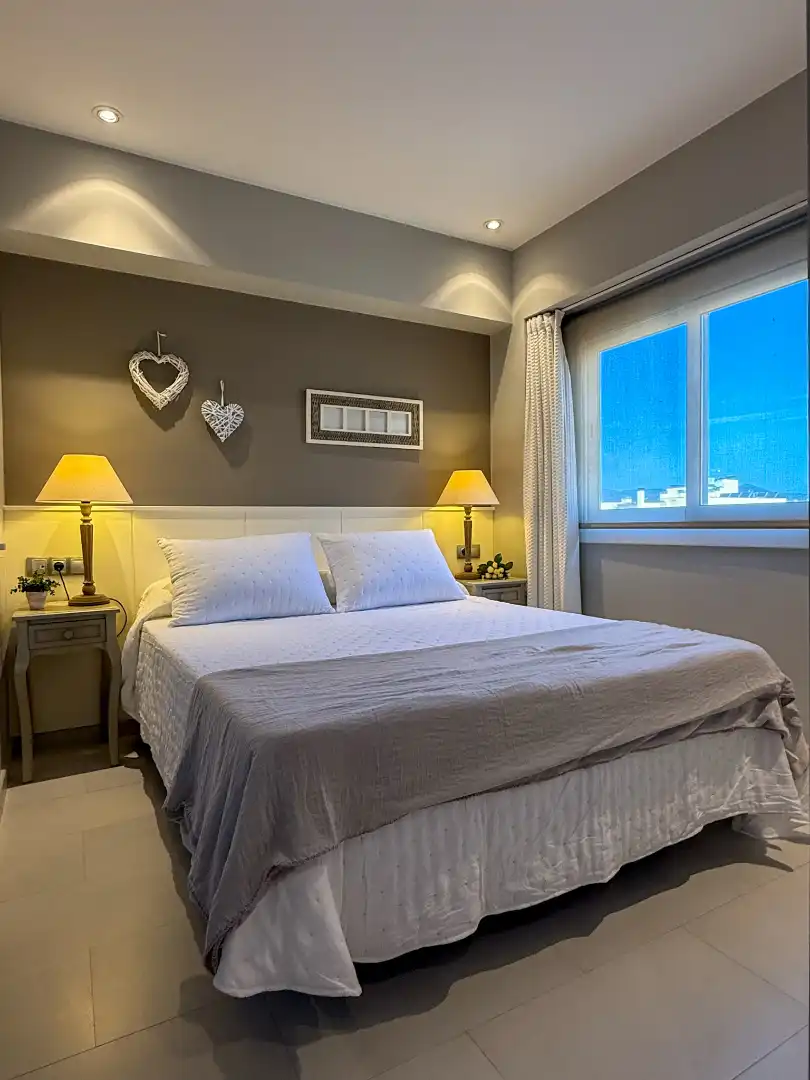 Habitación de Apartamento en venta en Palamós con Aire acondicionado y Terraza