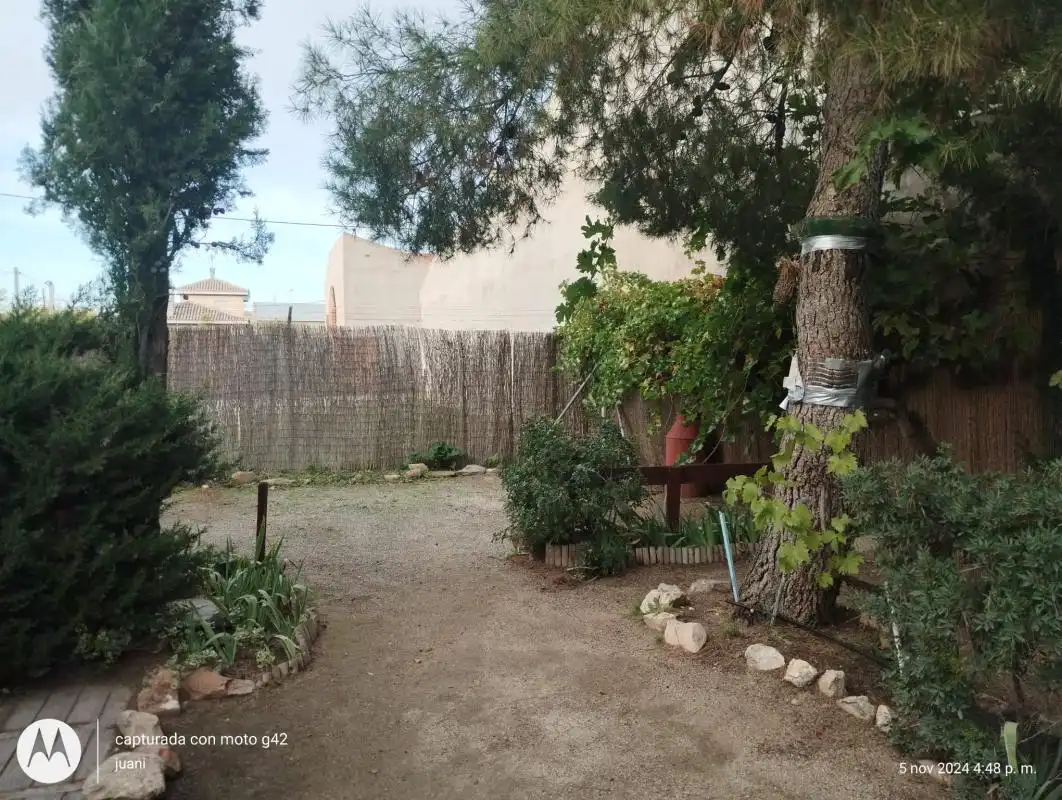 Jardín de Casa o chalet en venta en Sonseca con Calefacción, Jardín privado y Terraza