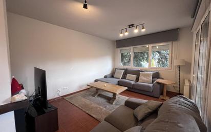 Living room of House or chalet for sale in El Espinar  with Heating, Private garden and Terrace