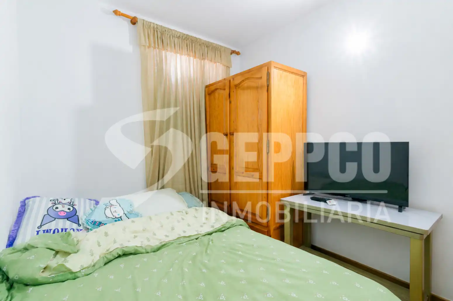 Bedroom of Flat for sale in Alcalá de Henares  with Heating and Terrace