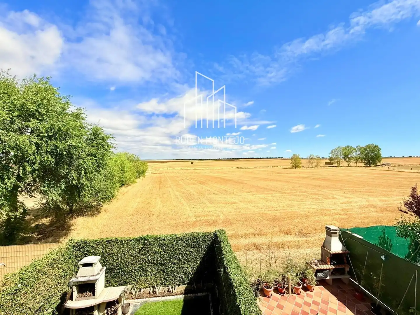 Casa adosada en venta en Galindo y Perahuy con Calefacción, Jardín privado y Terraza
