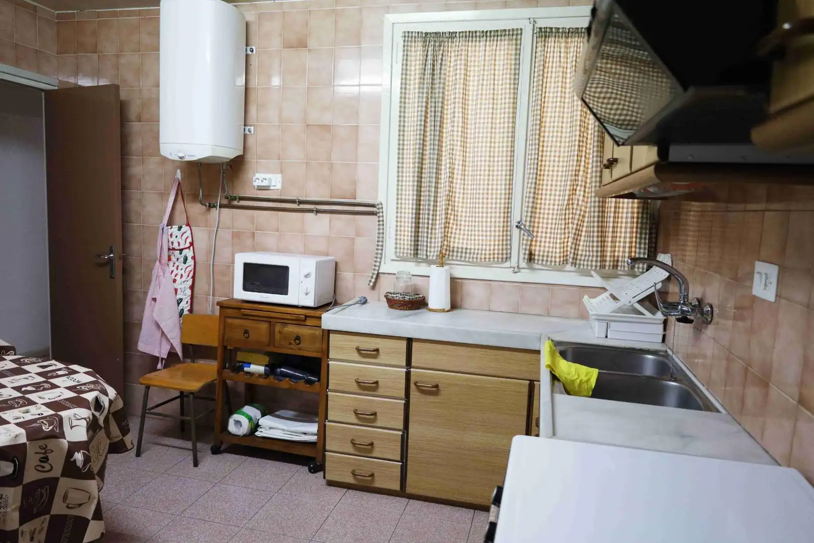 Kitchen of Houses for sale in Alcorisa  with Private garden, Terrace and Storage room