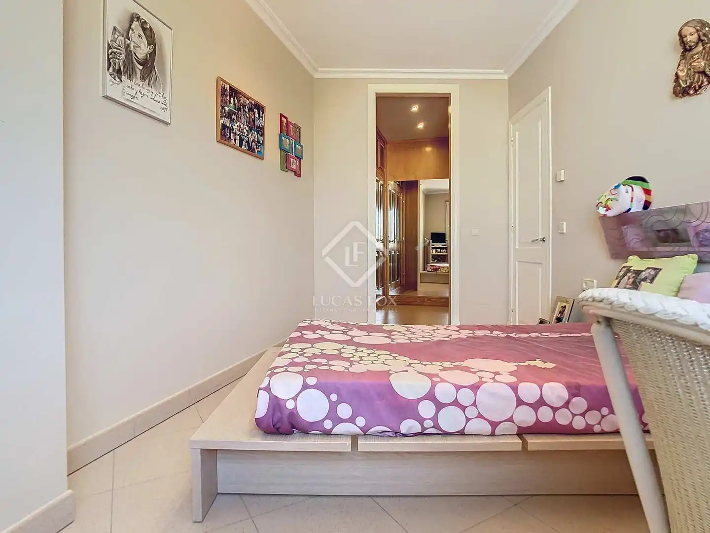 Habitación de Casa o chalet en venta en Maó - Mahón con Calefacción, Jardín privado y Terraza