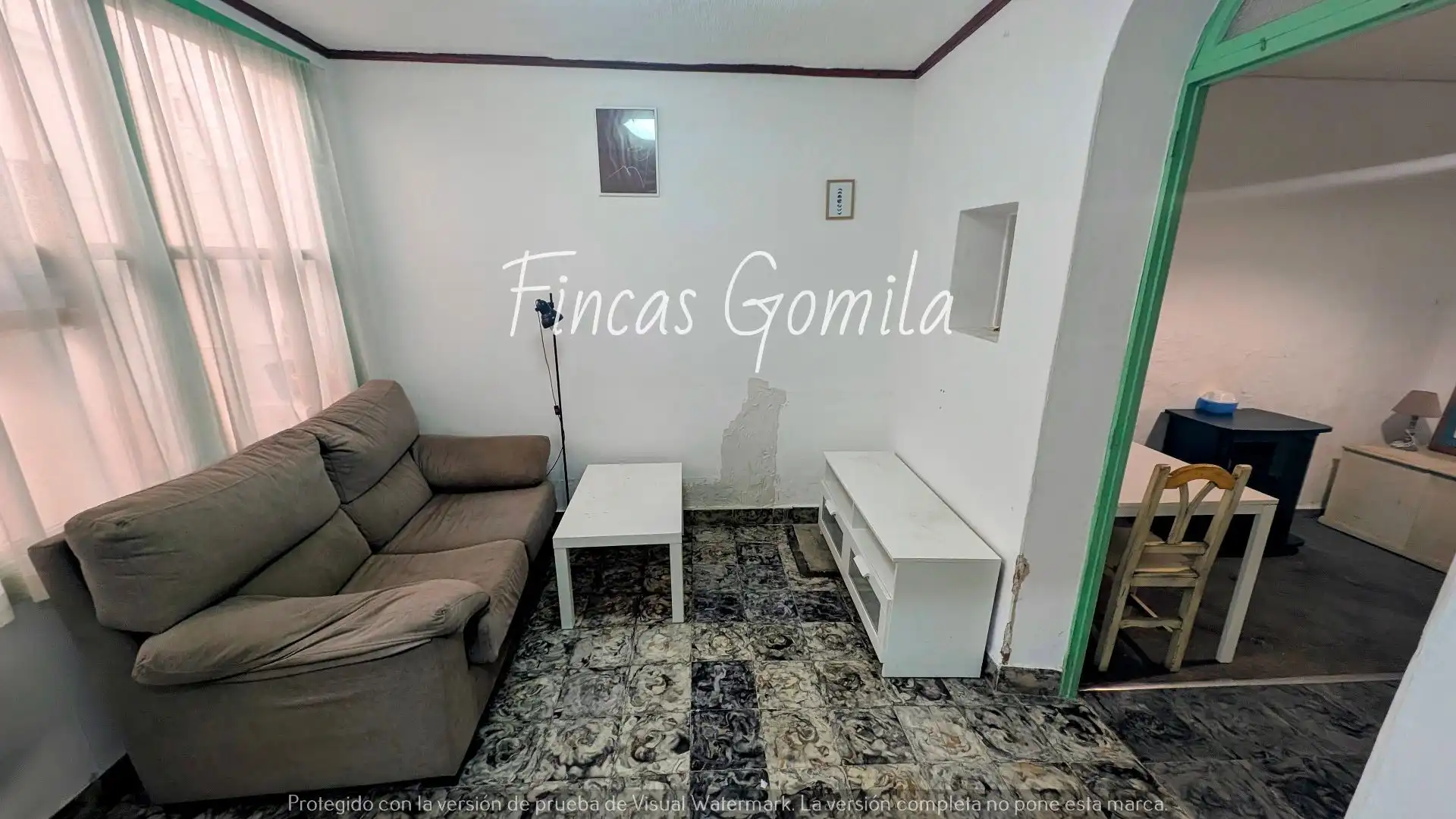 Sala d'estar de Casa o xalet en venda en Alaior