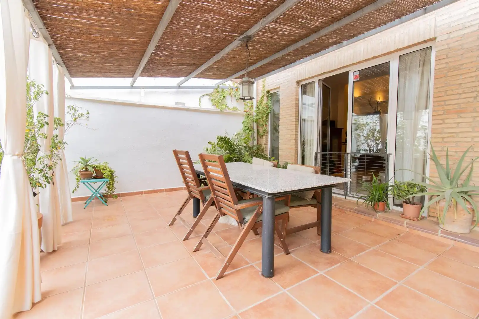 Villa avec terrasse à vendre à Moncada