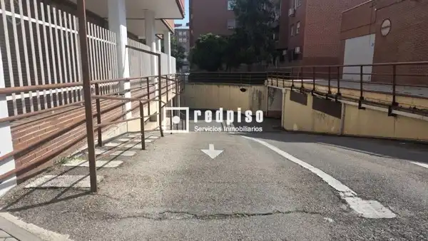 Parking de Garaje de alquiler en Fuenlabrada