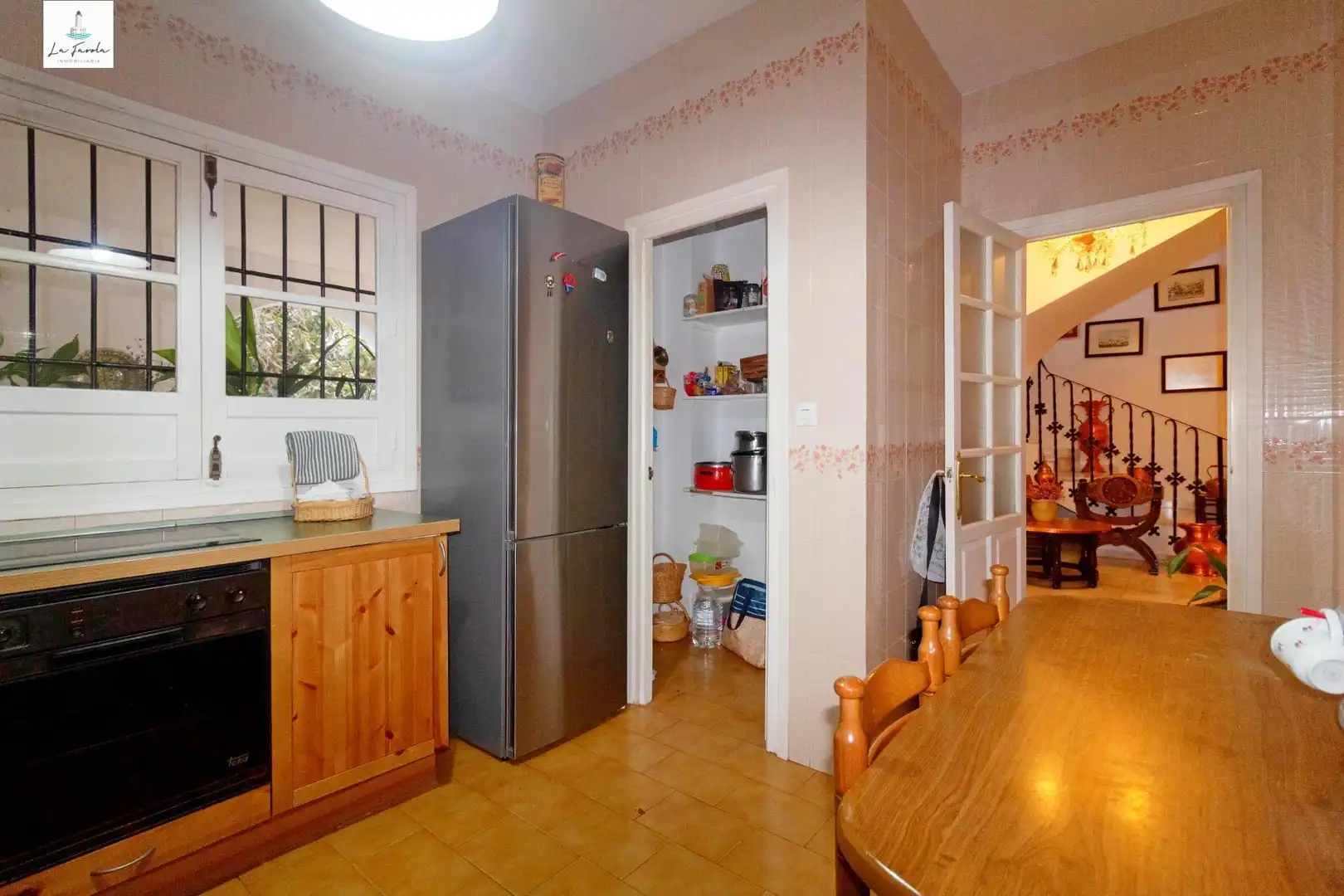 Kitchen of Houses for sale in Archidona  with Private garden, Terrace and Balcony