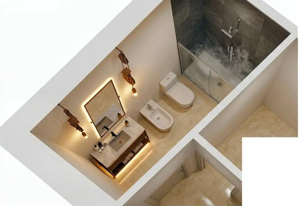 Baño de Local en venta en Córdoba