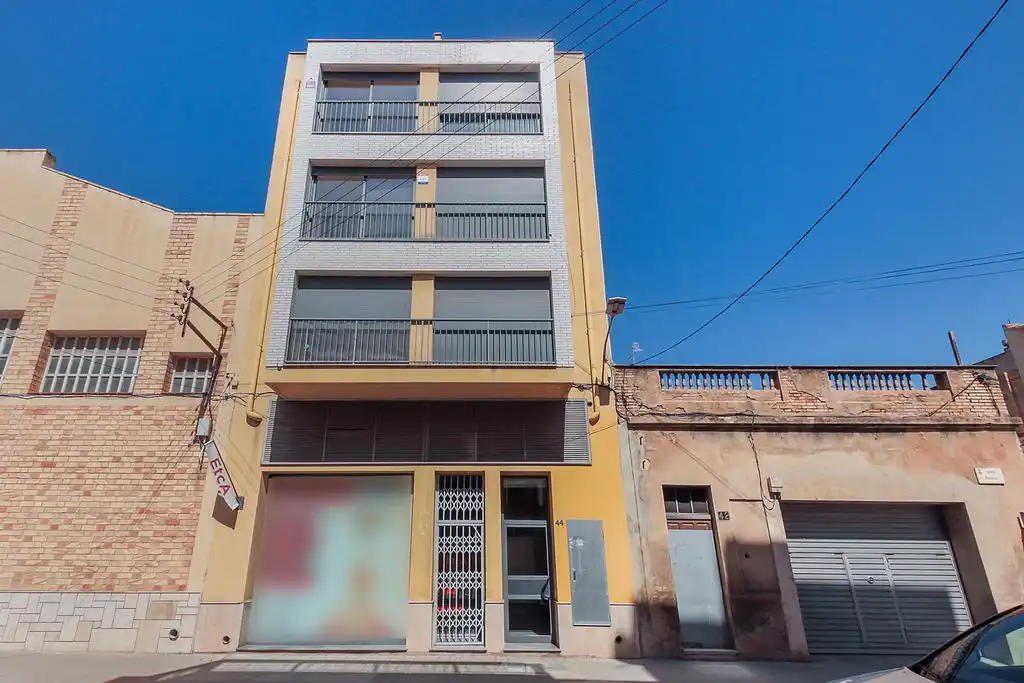 Exterior view of Flat for sale in Amposta