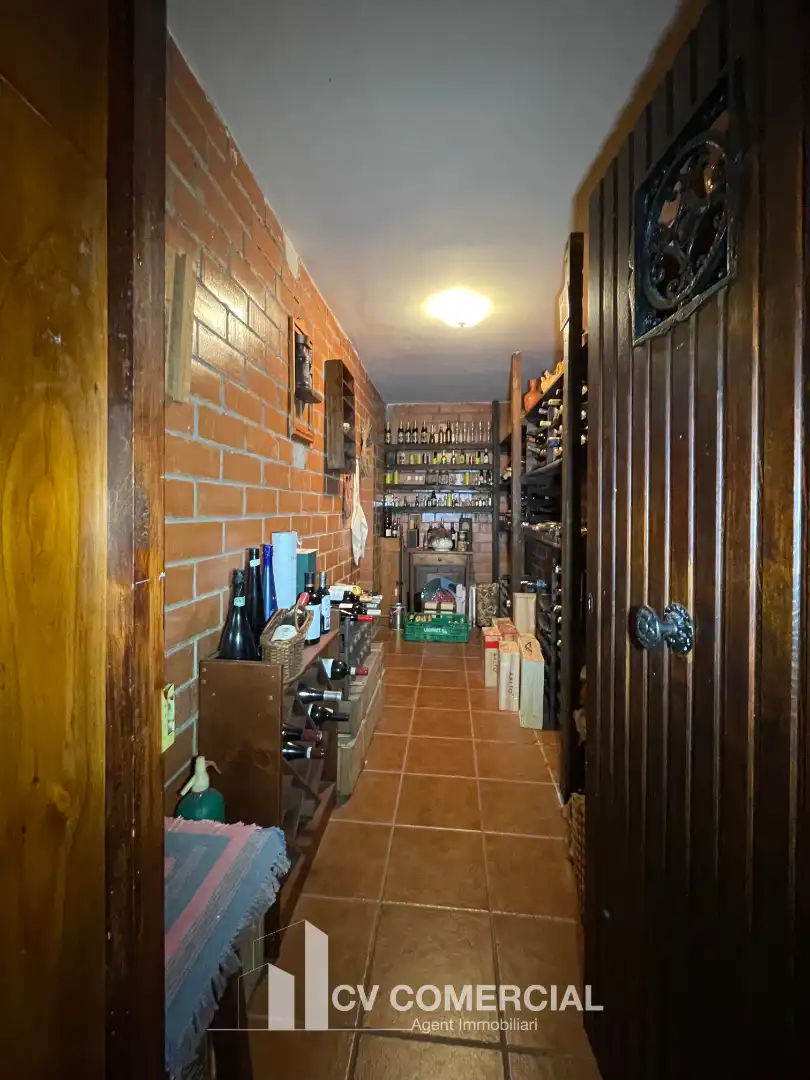 Casa o xalet en venda en Sant Cugat del Vallès amb Aire condicionat, Calefacció i Jardí privat
