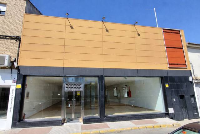 Nave industrial en Alquiler en San José de la Rinconada