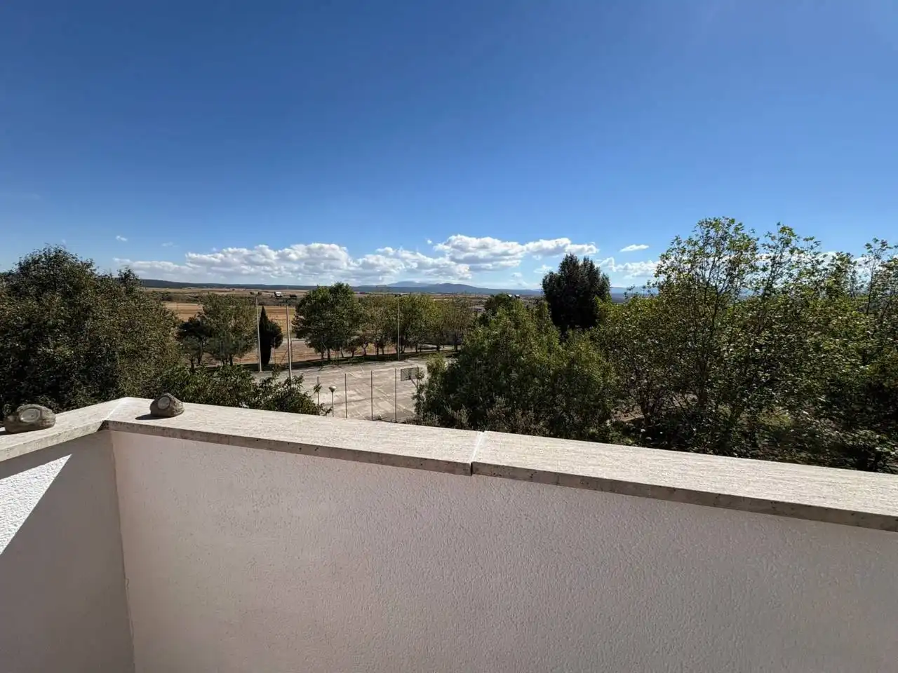 Garten von Maisonette zum Verkauf in Ciudad Rodrigo mit Heizung, Terrasse und Möbliert