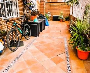 Terrace of Flat for sale in Humanes de Madrid  with Air Conditioner, Heating and Terrace