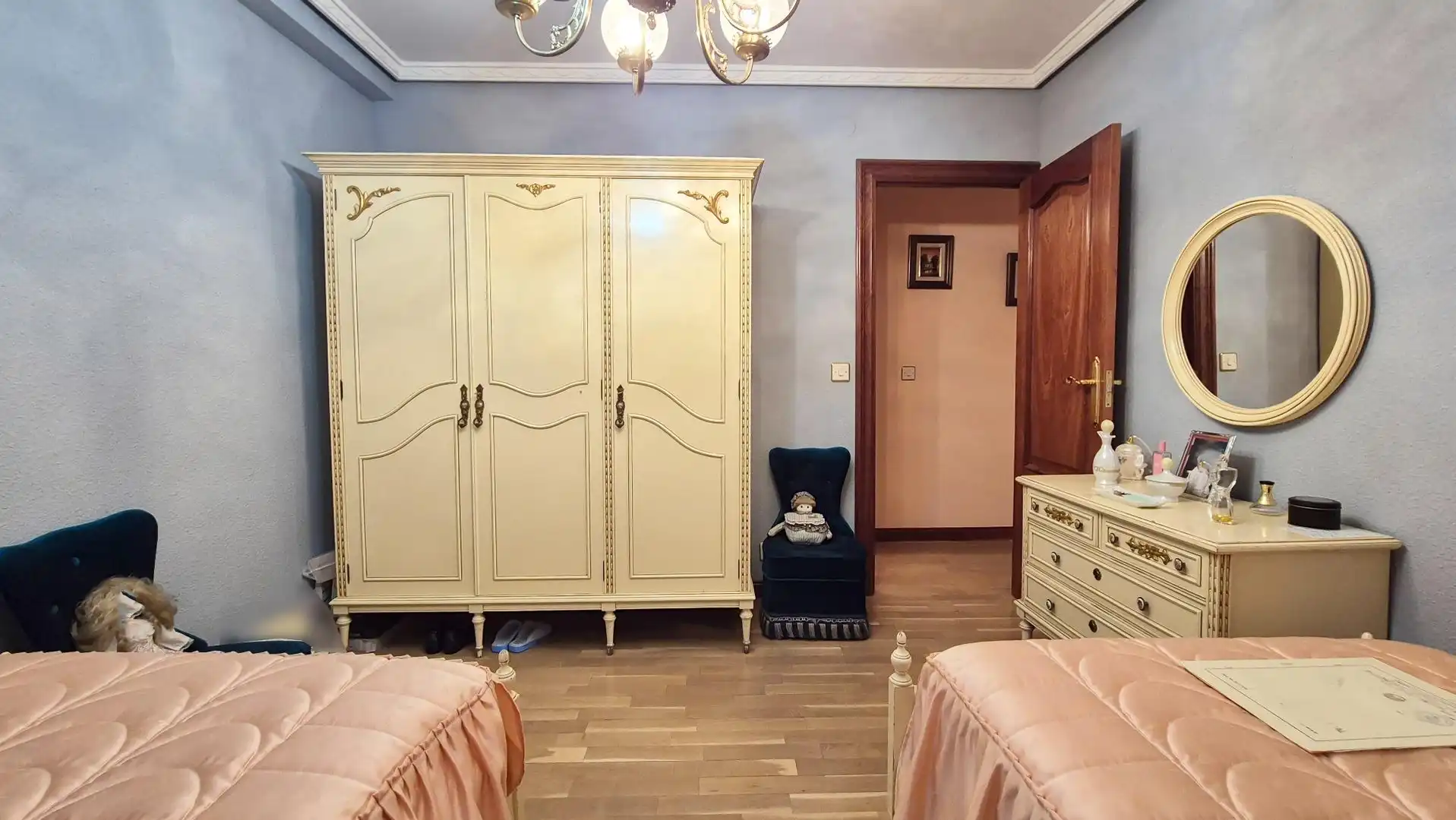 Habitación de Piso en venta en Prosperidad - Delicias