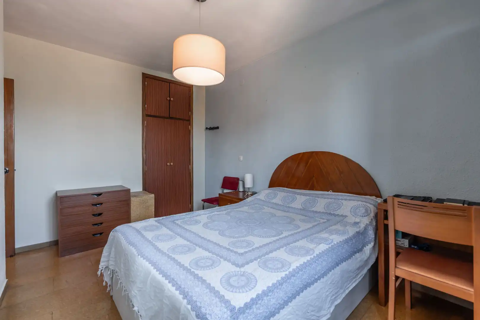 Dormitori de Pis en venda en Madrid amb Calefacció i Terrassa