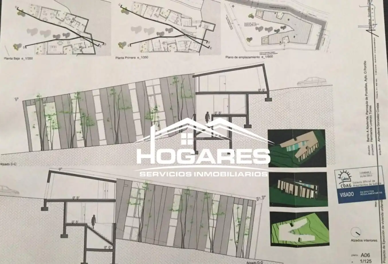 Terreny residencial en venda a CASAL DE VELLO, imagen 14