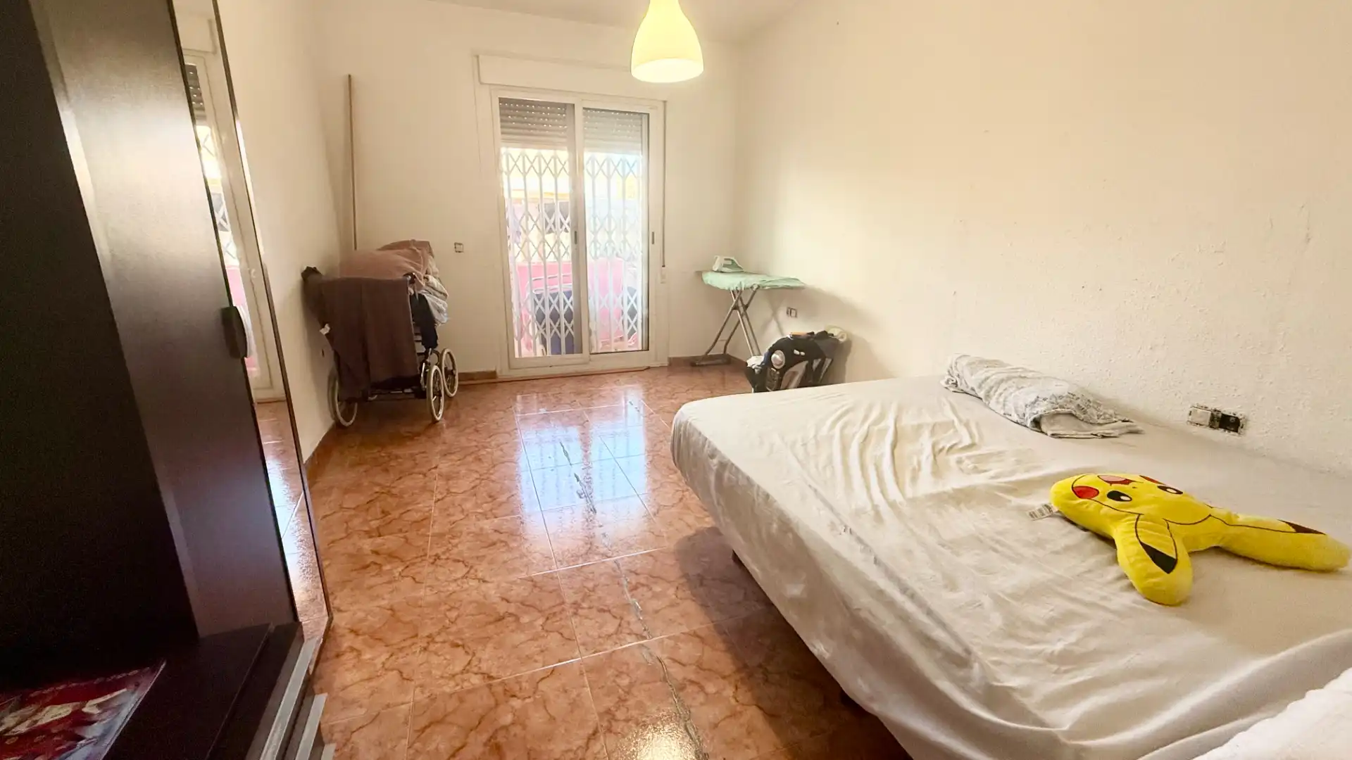 Dormitori de Pis en venda en Roquetas de Mar amb Terrassa i Moblat
