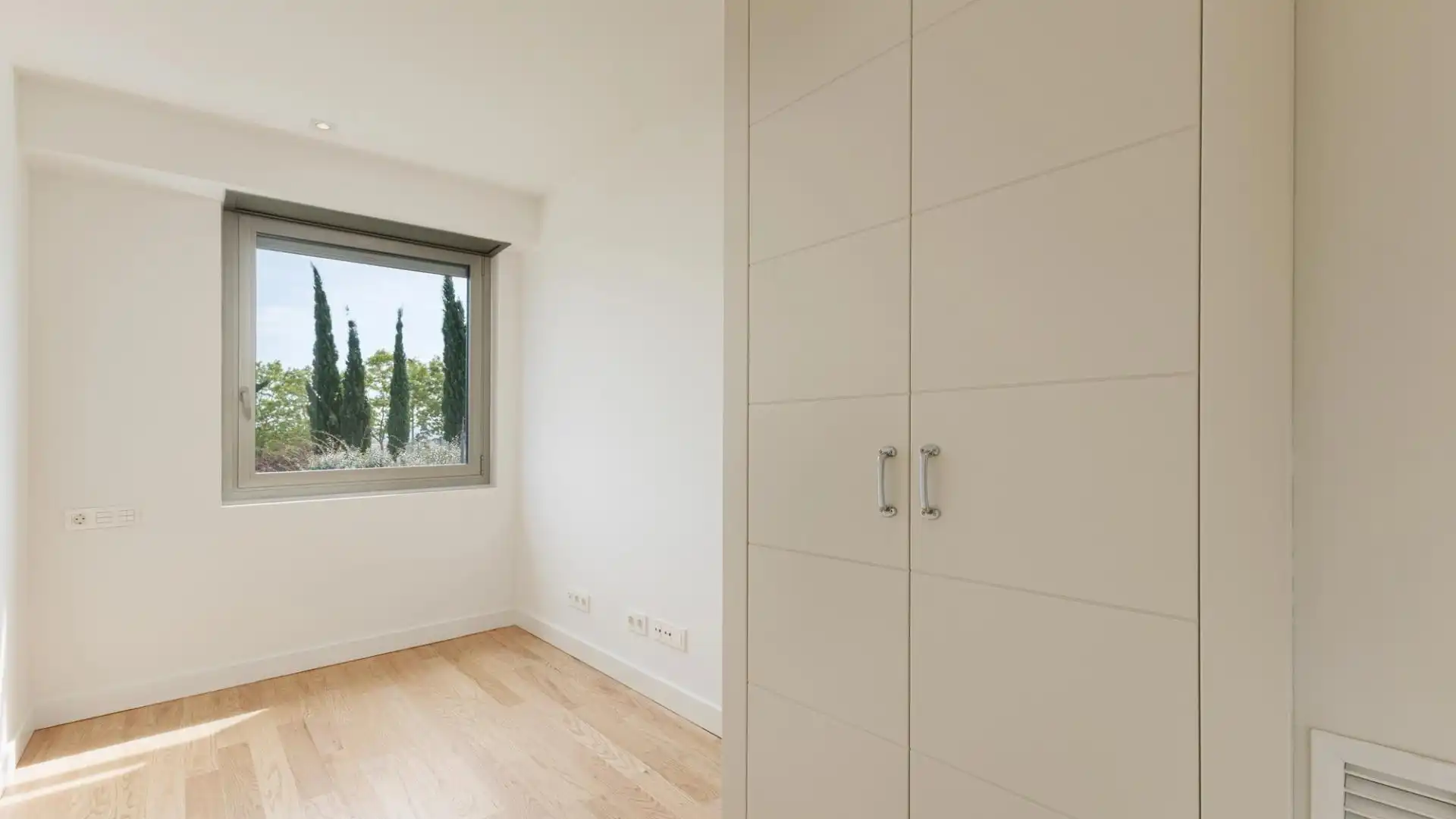 Habitación de Casa o chalet de alquiler en Sabadell con Aire acondicionado, Calefacción y Jardín privado