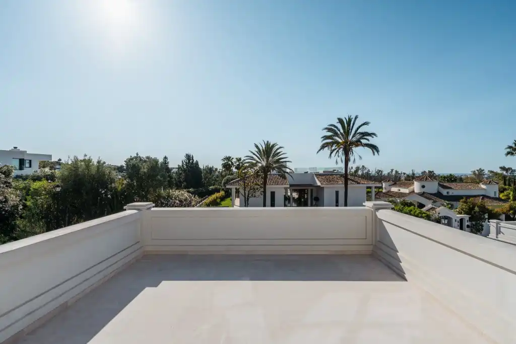 Villa con piscina in vendita a Nueva Andalucía, imagen 33