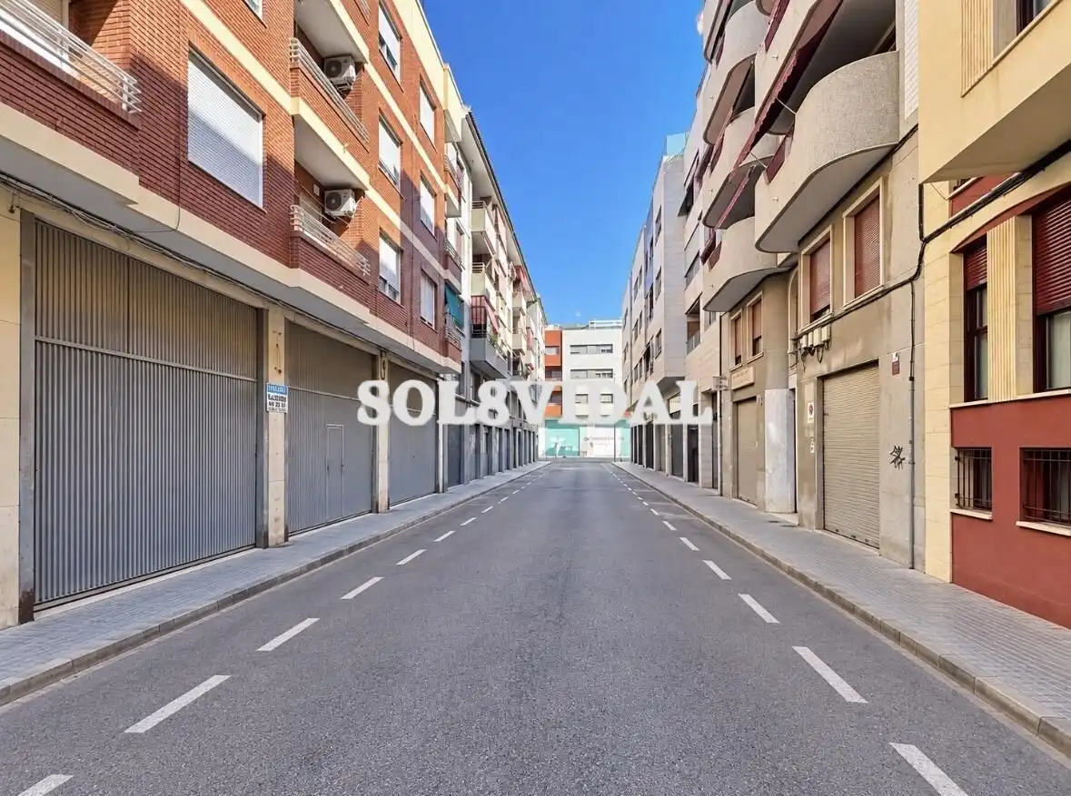 Pis amb terrassa de lloguer a Calle Calle Pío V, imagen 12