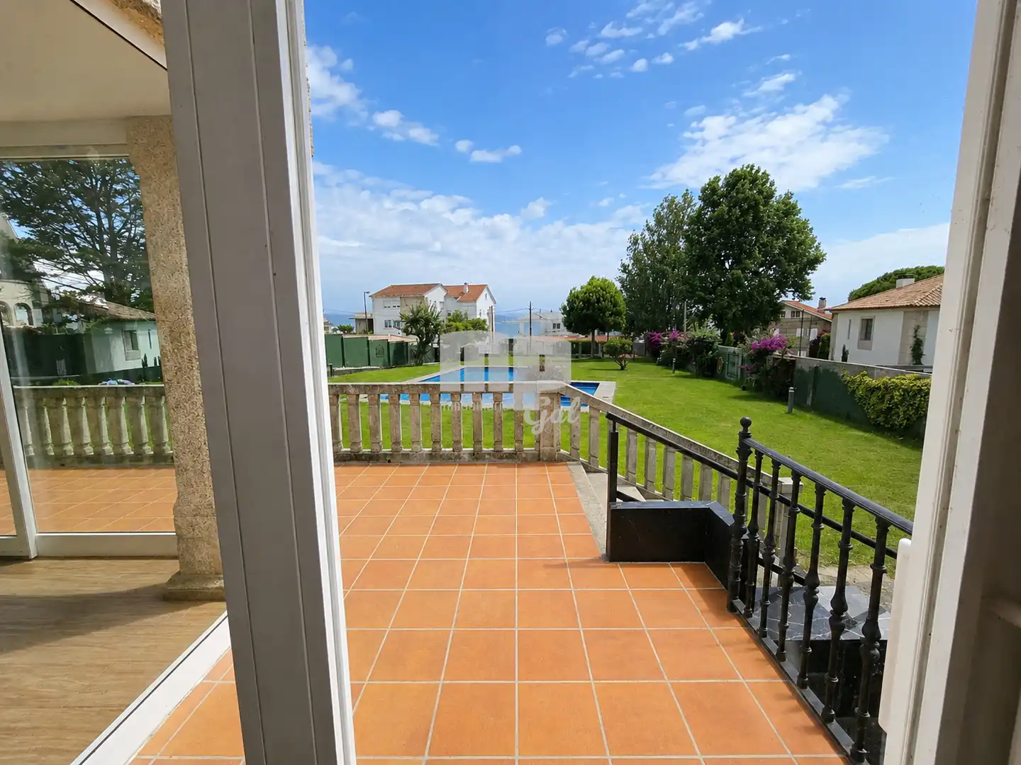 Terrace of Houses for sale in Vigo   with Heating, Private garden and Terrace